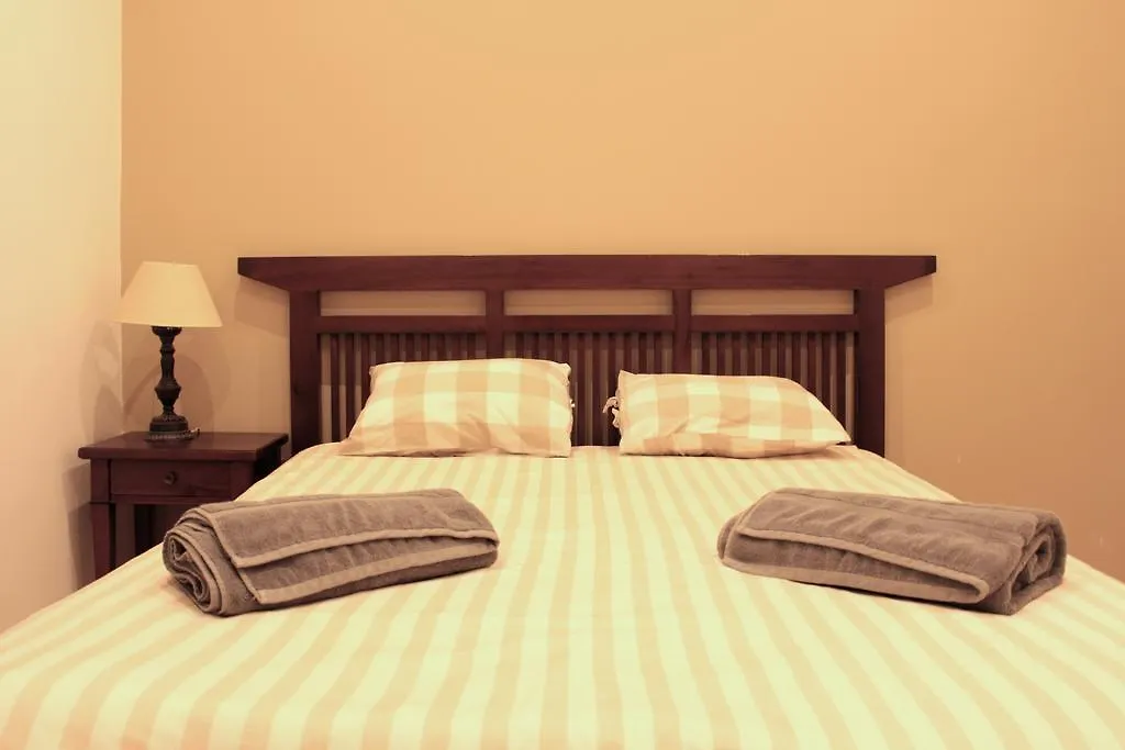 Apartment Fanqueiros Lissabon Portugal