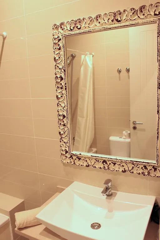 Apartment Fanqueiros Lissabon