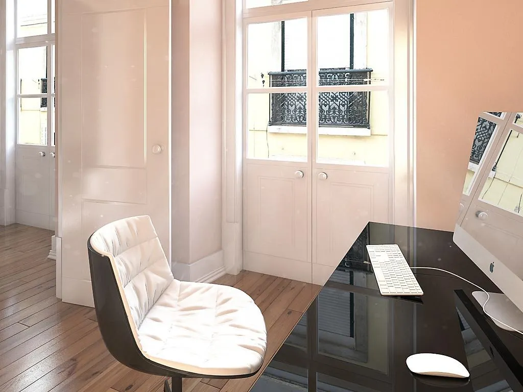 Apartment Fanqueiros Lissabon 0*,