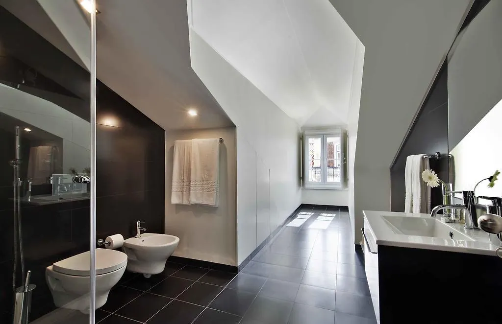 Apartment Fanqueiros Lissabon