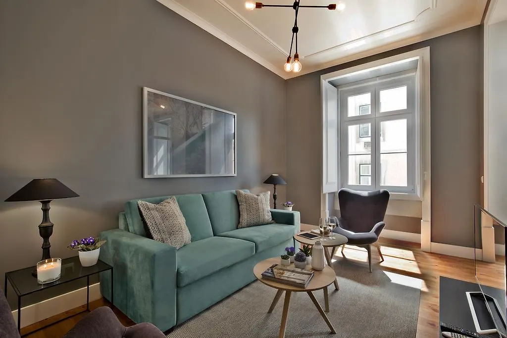 Apartment Fanqueiros Lissabon