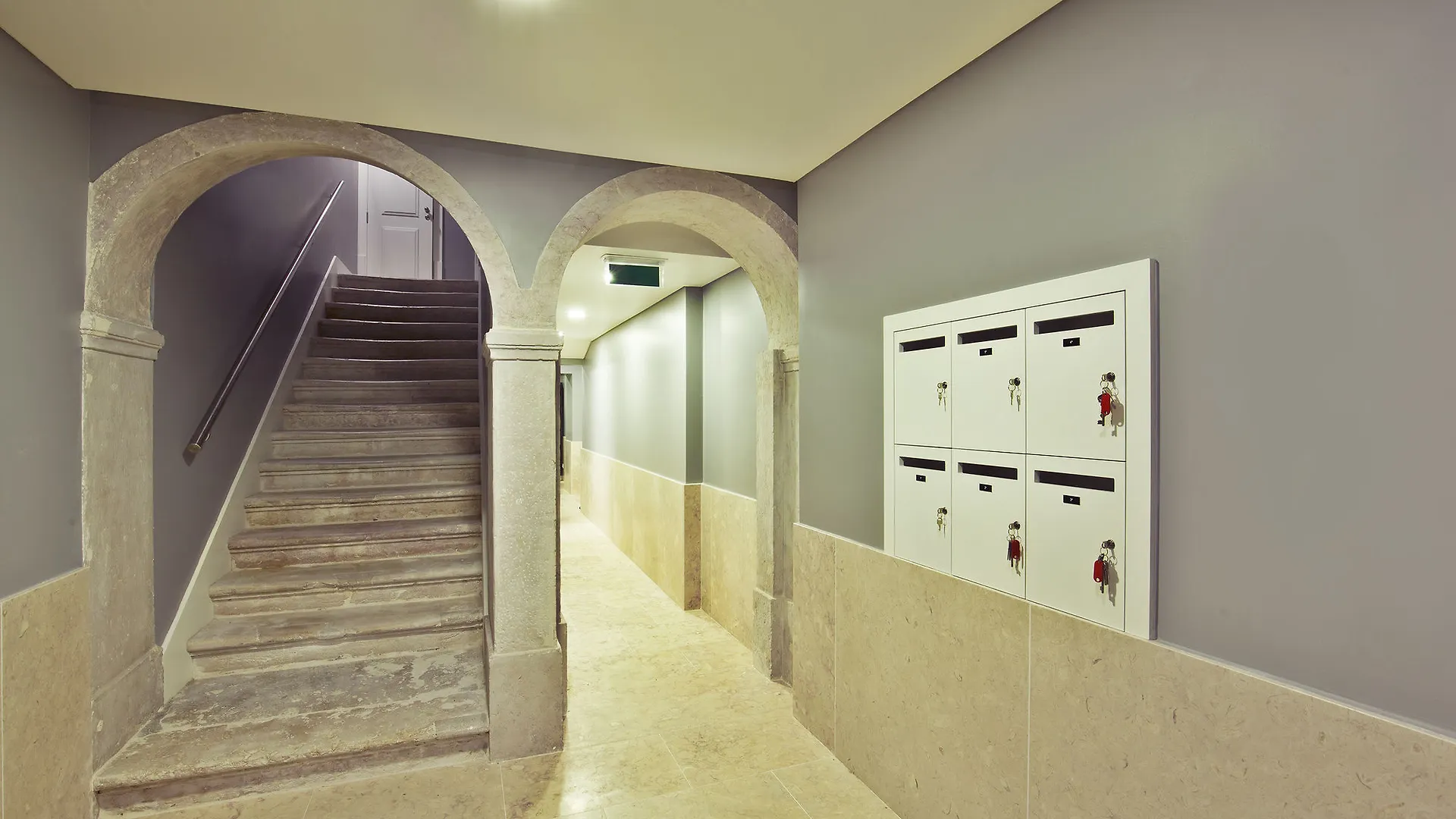 Apartment Fanqueiros Lissabon Portugal
