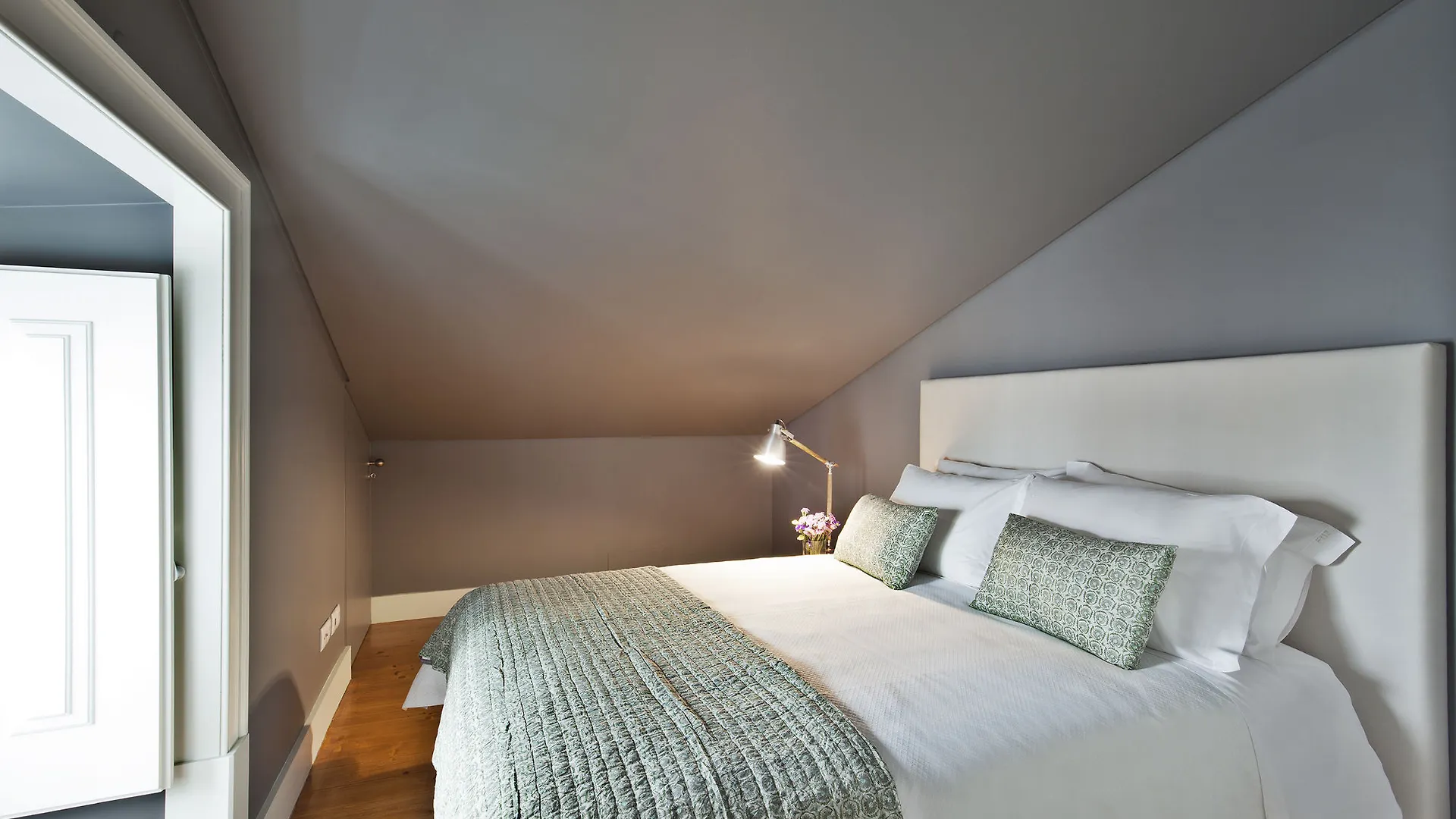 Apartment Fanqueiros Lissabon