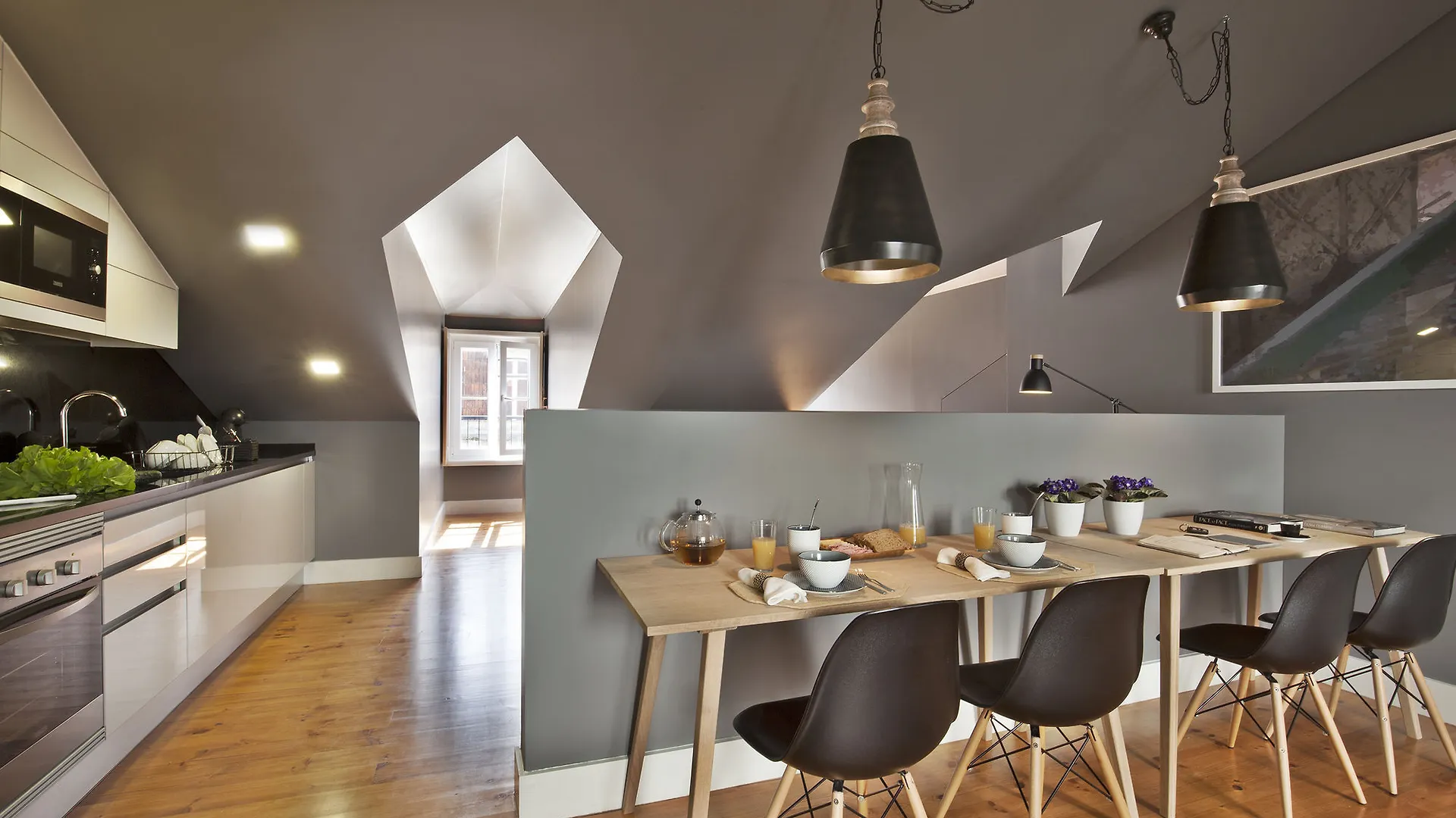 Apartment Fanqueiros Lissabon
