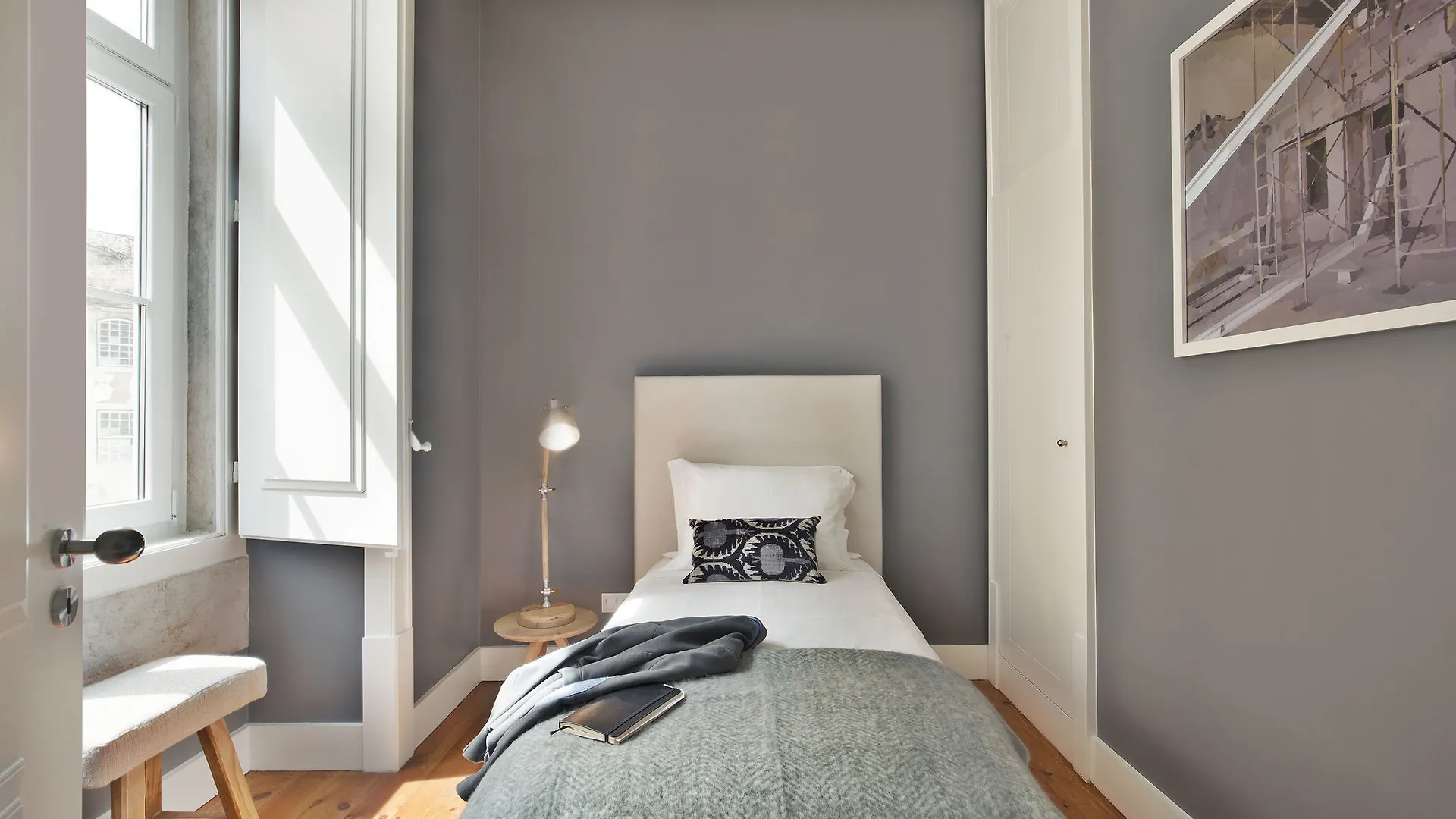 Apartment Fanqueiros Lissabon 0*,