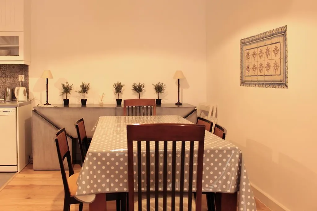 Apartment Fanqueiros Lisboa 0*,  Portugalsko