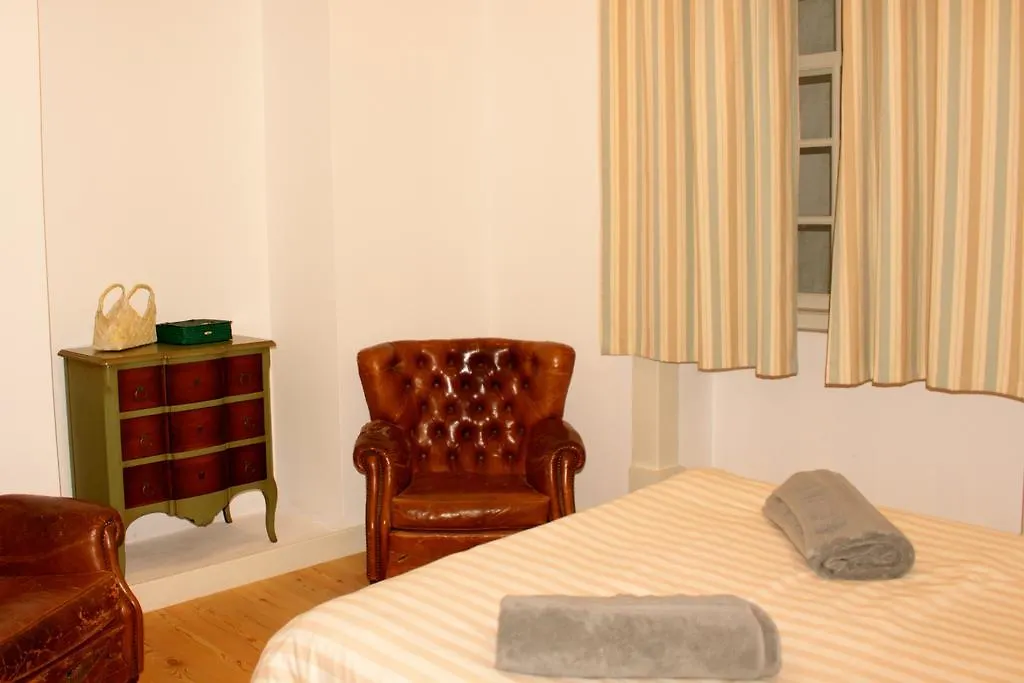 Apartment Fanqueiros Lisboa Portugalsko