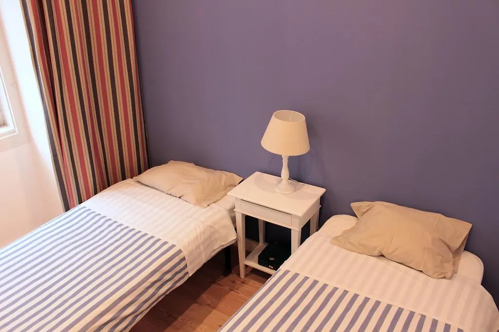 Apartment Fanqueiros Lisboa 0*,