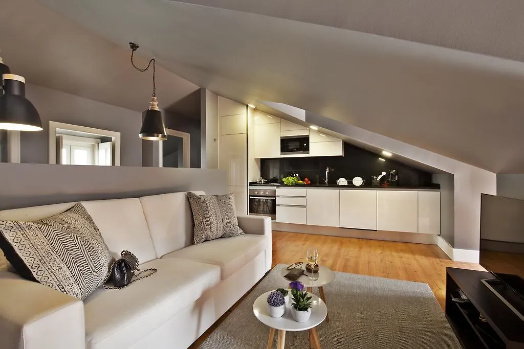 Apartment Fanqueiros Lisboa