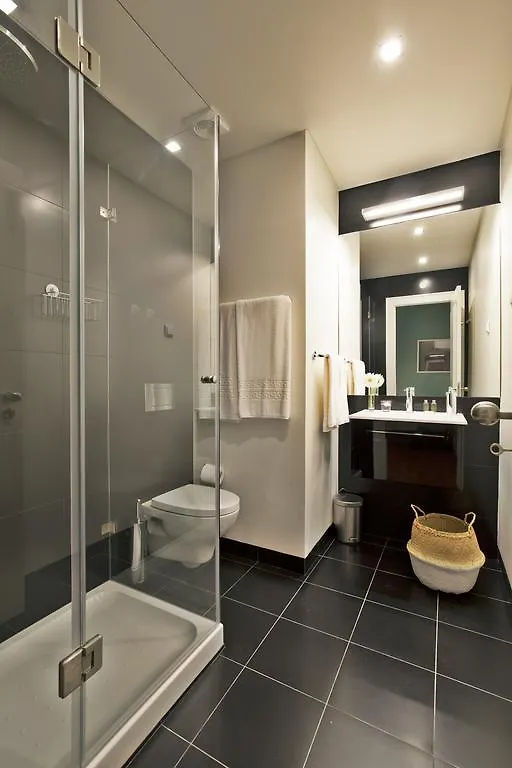 Apartment Fanqueiros Lisboa Portugalsko