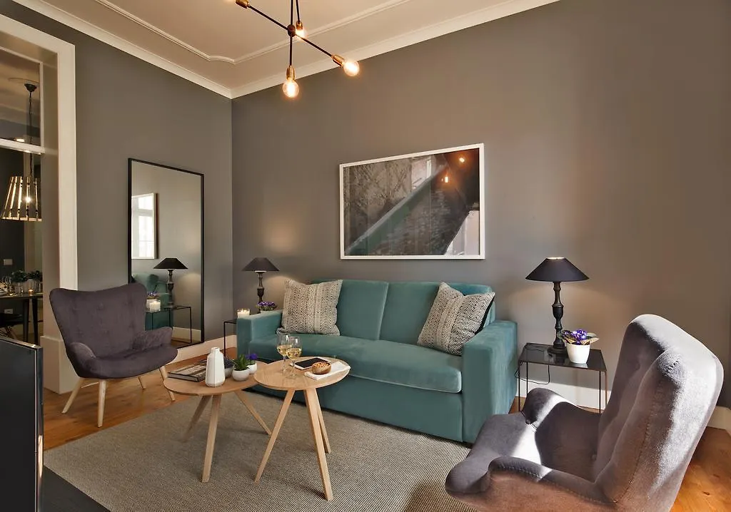 Apartment Fanqueiros Lisboa 0*,  Portugalsko