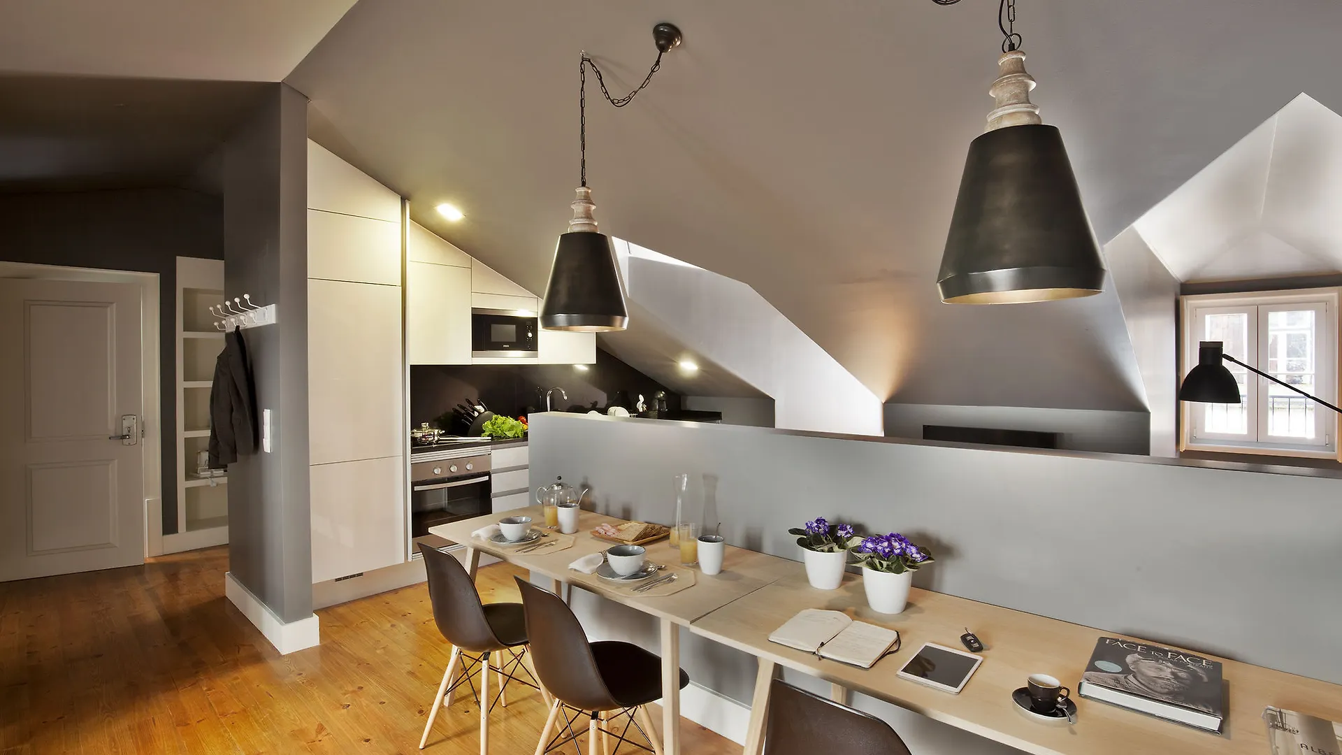 Apartment Fanqueiros Lisboa Portugalsko