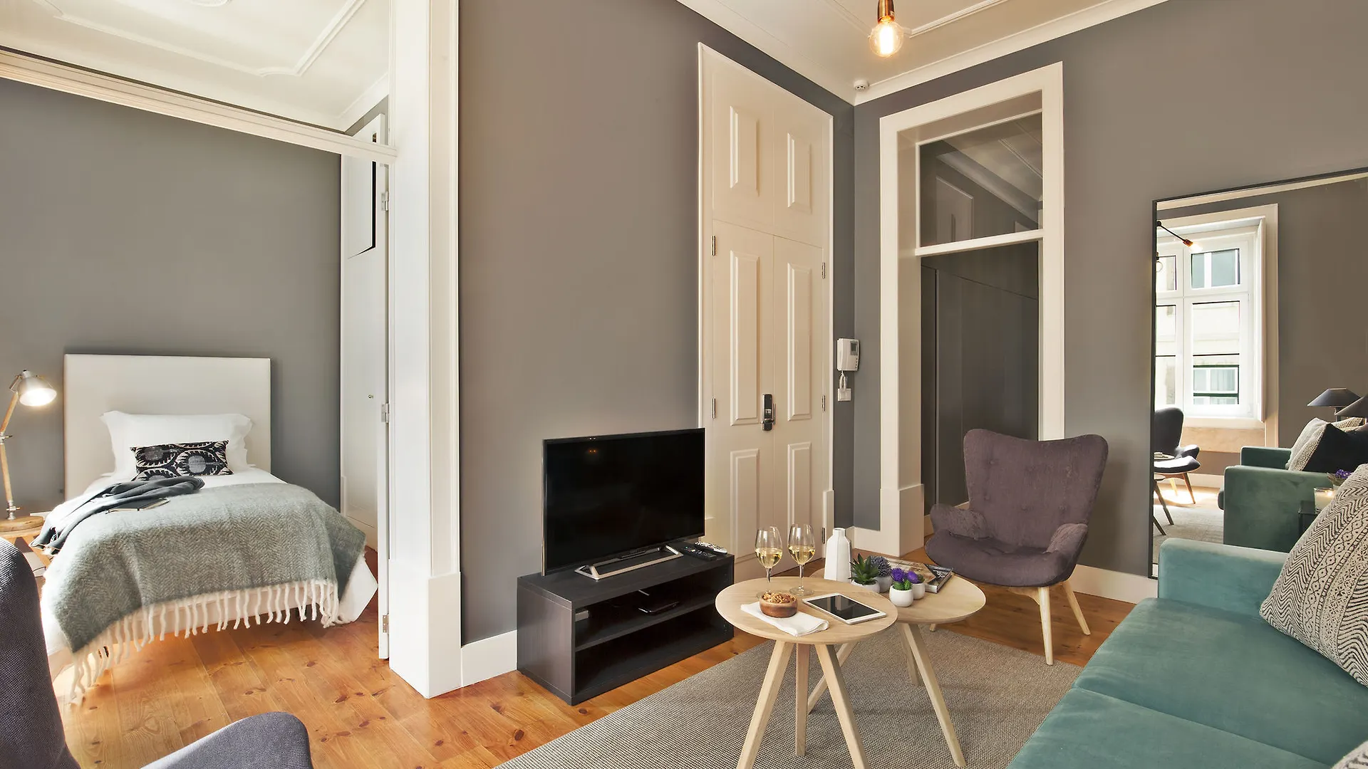 Apartment Fanqueiros Lisboa