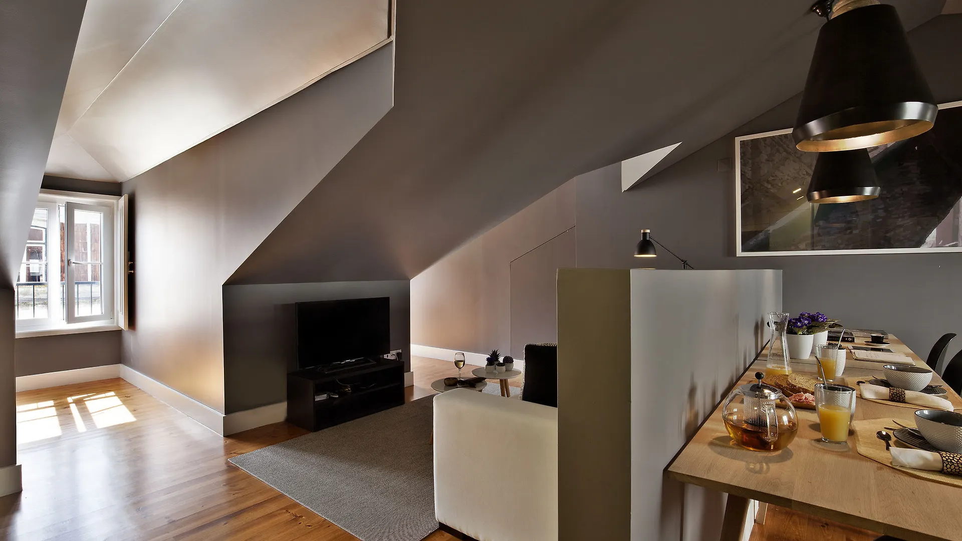 Apartment Fanqueiros Lisboa