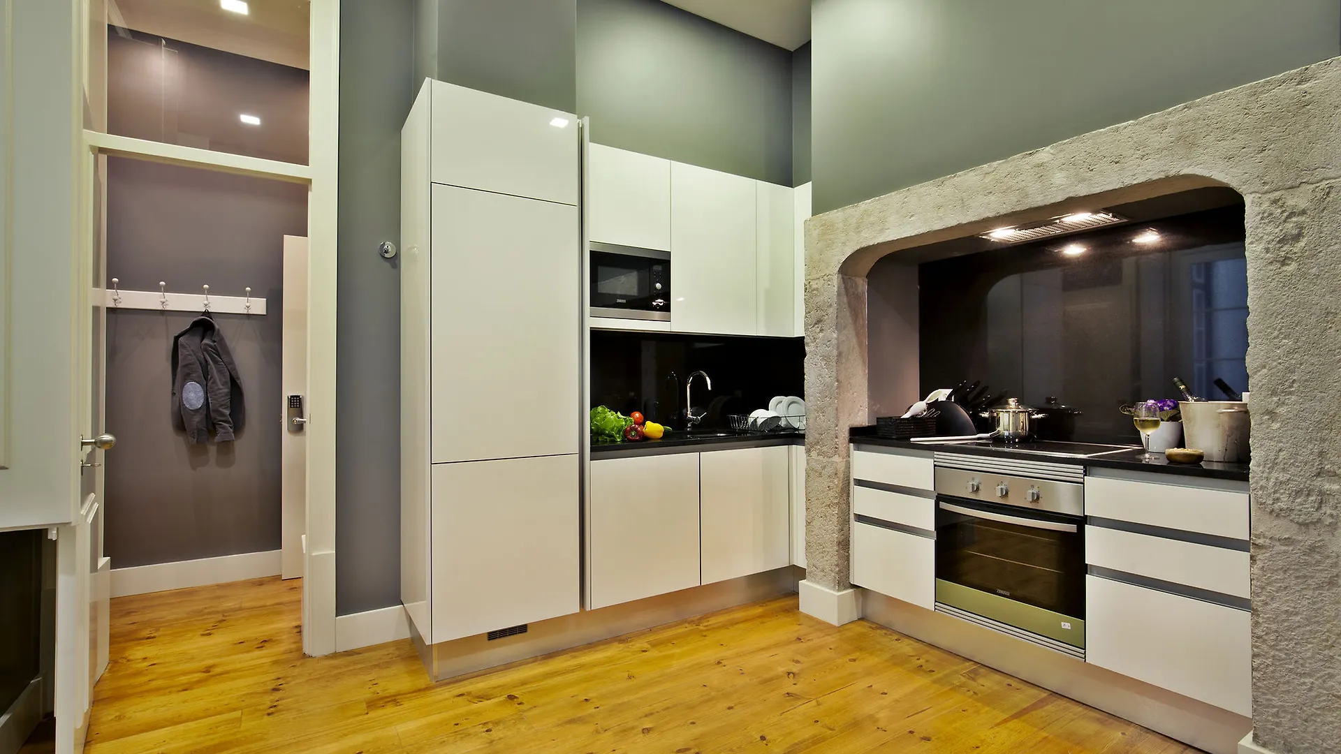 Apartment Fanqueiros Lisboa